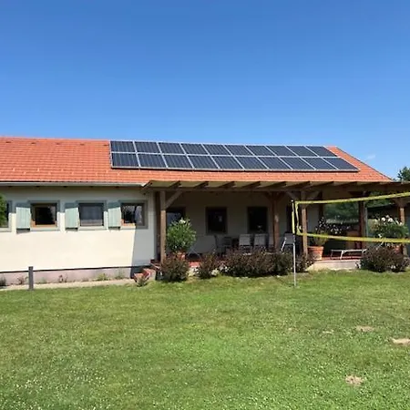 Reinpold Vendeghaz Nyaraló Buzsák
