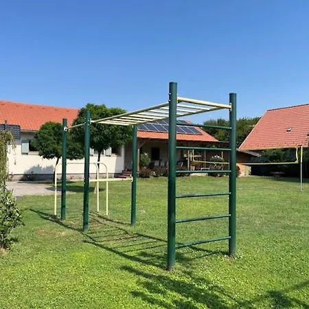 Reinpold Casa vacanze Buzsák