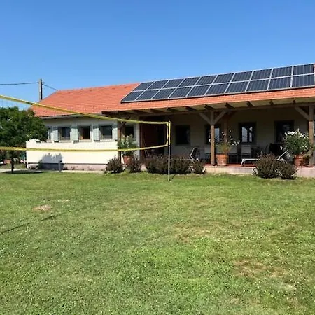 Casa vacanze Reinpold Buzsák