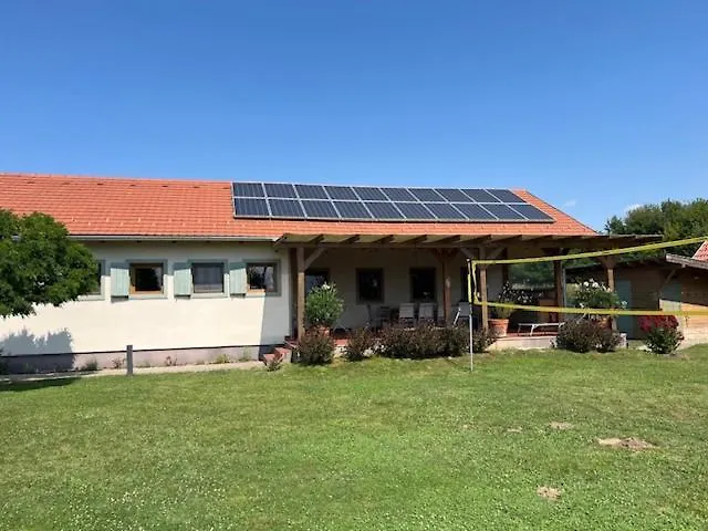 Reinpold Casa de Férias Buzsák